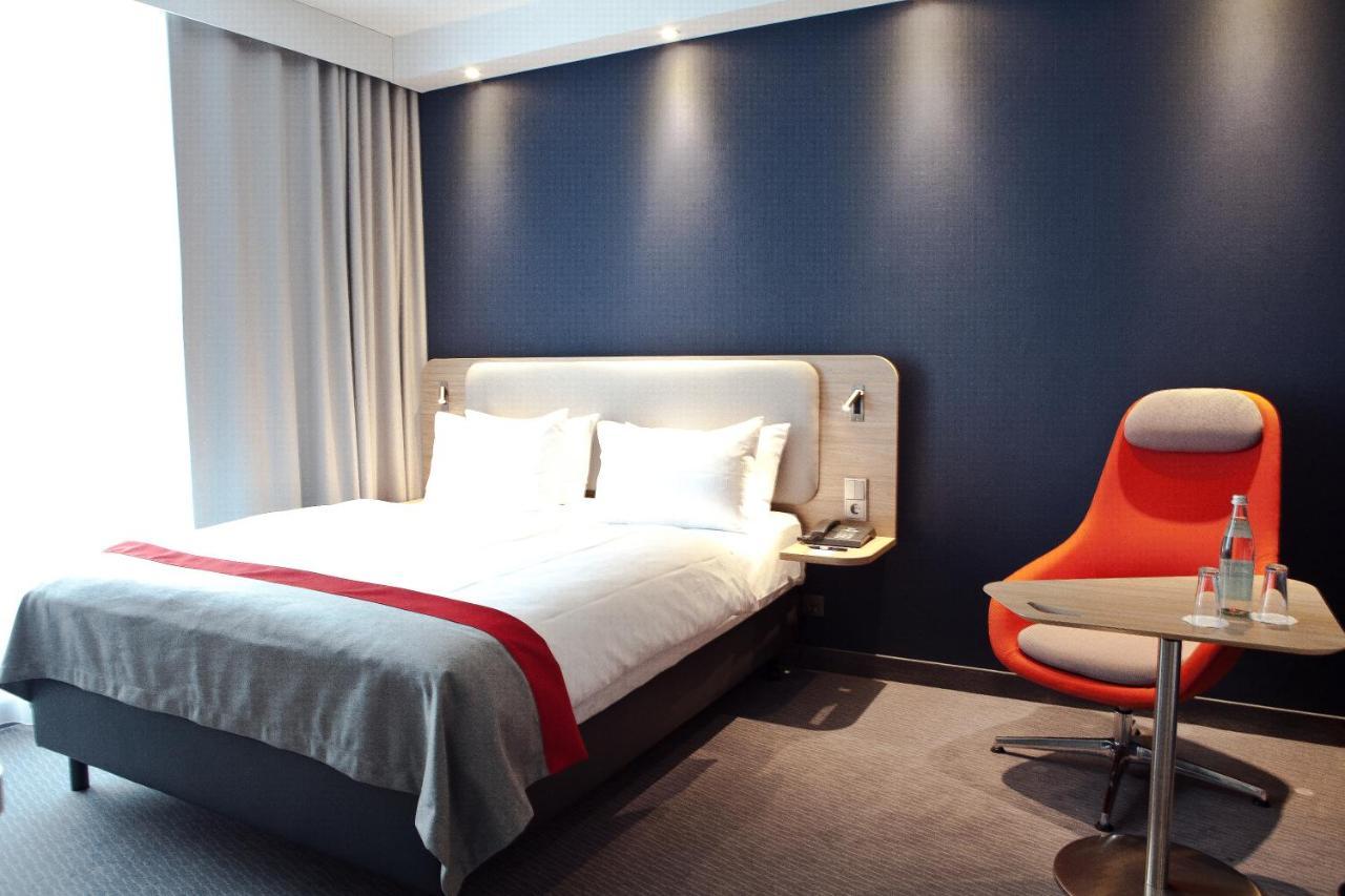 Express Oberhausen, An Ihg Oberhausen (North Rhine-Westphalia)
