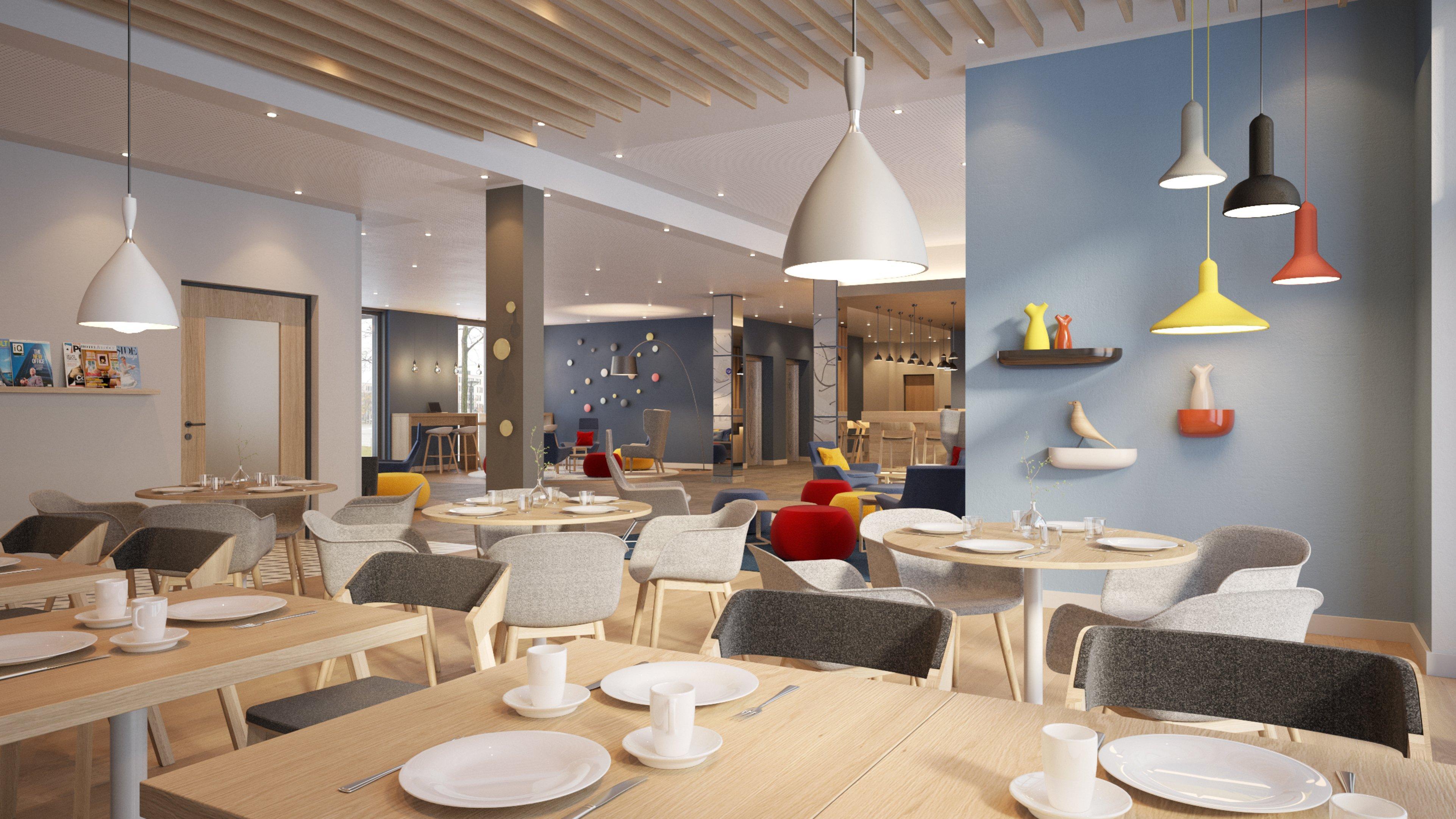 Express Oberhausen, An Ihg Hotel