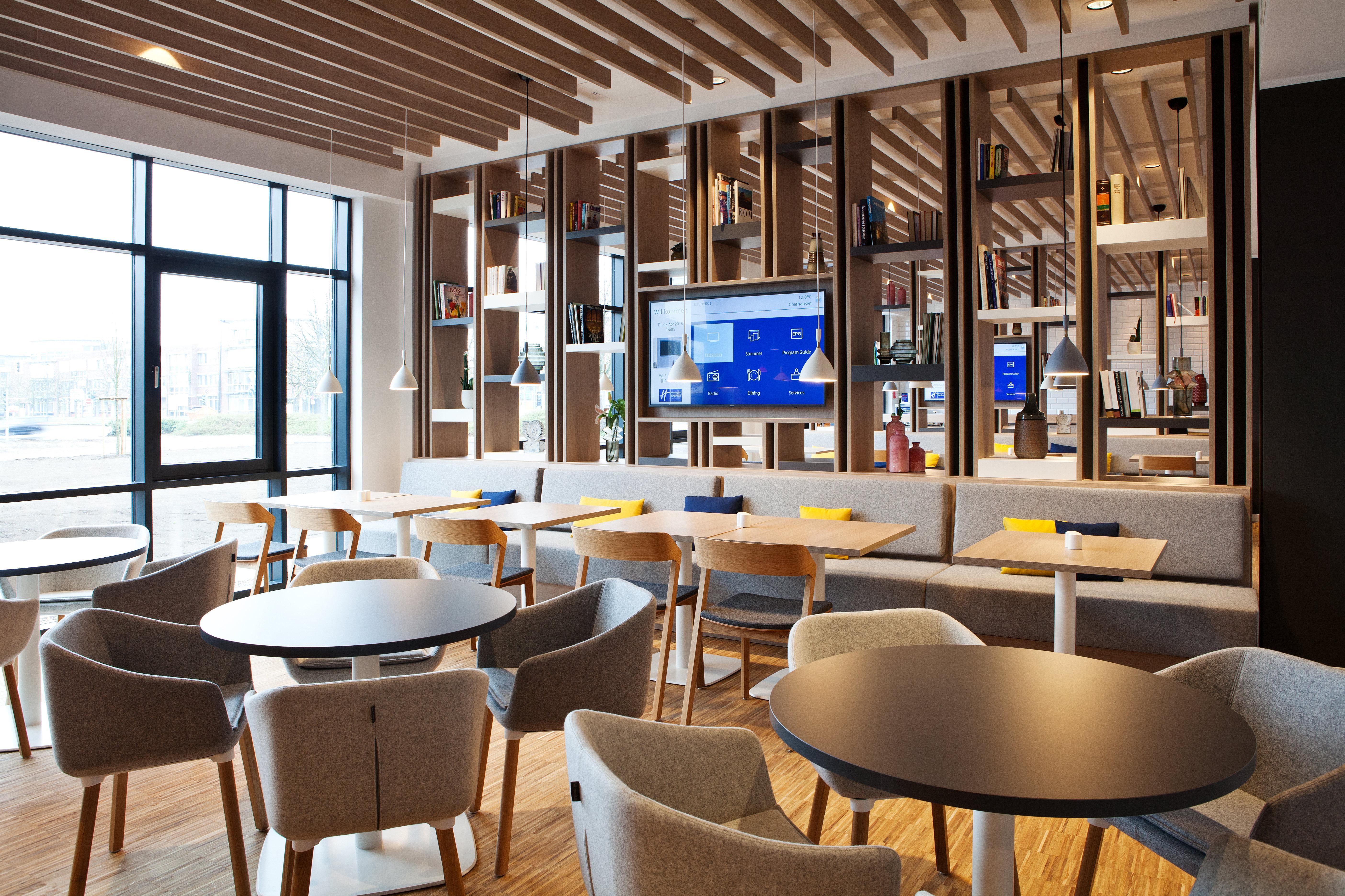 Hotel Express Oberhausen, An Ihg