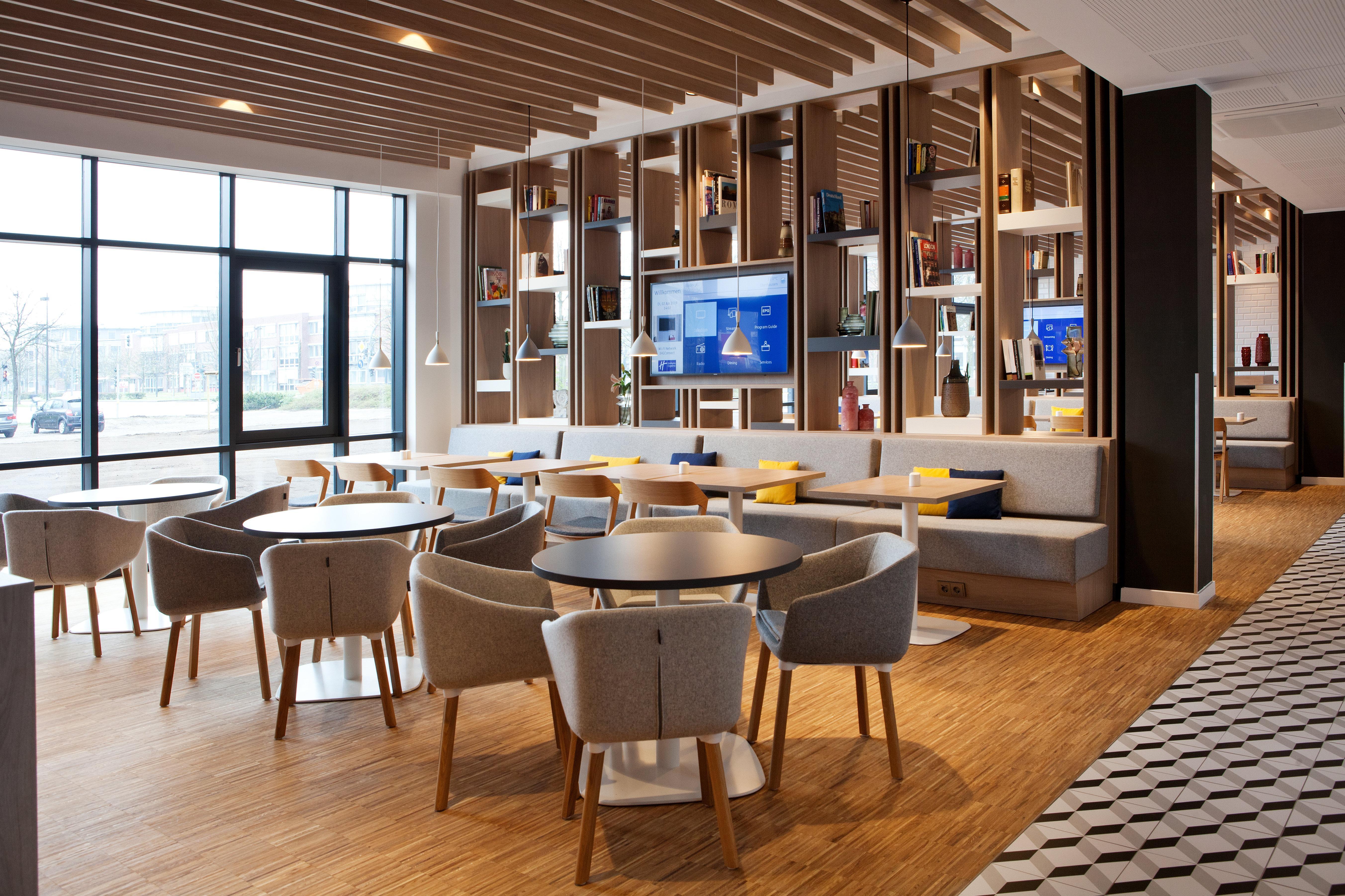 Hotel Express By Ihg Oberhausen (North Rhine-Westphalia)