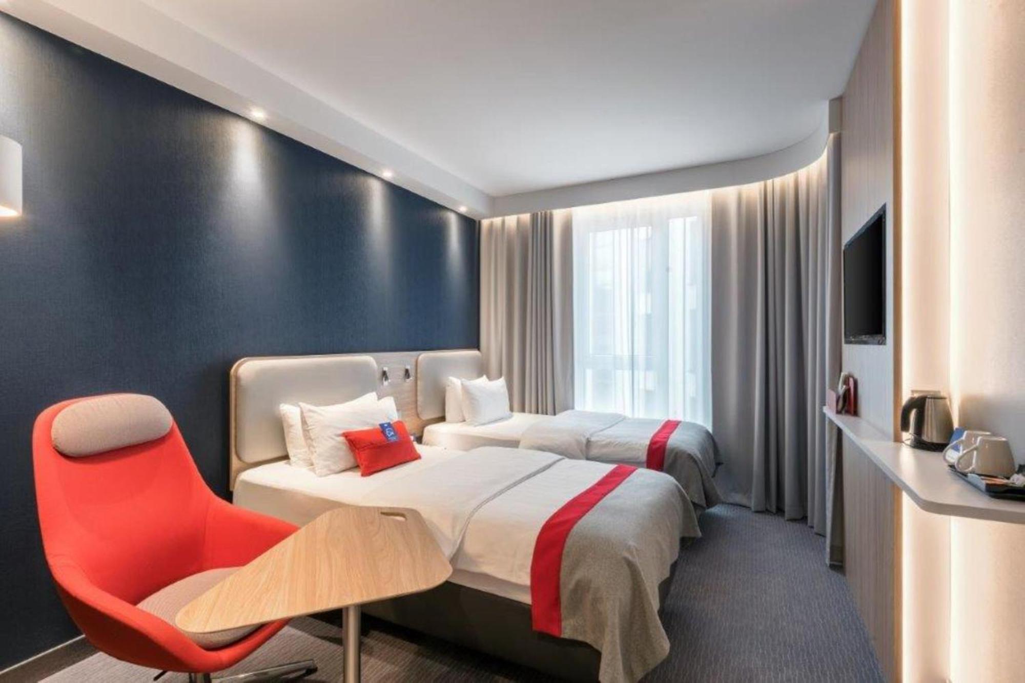 Express Oberhausen, An Ihg Oberhausen (North Rhine-Westphalia)